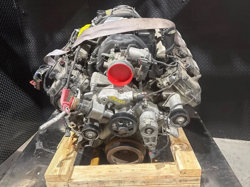2011 Parts & Memorabilia Engines - Image 3 of 4