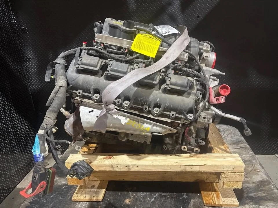 2011 Parts & Memorabilia Engines - Image 2 of 4