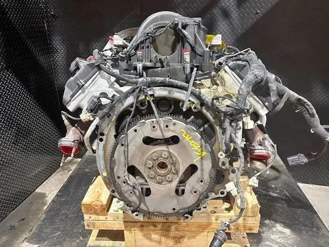 Chrysler 300 5.7L HEMI Engine