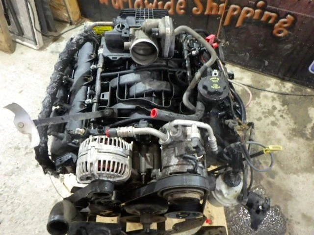 2002 Parts & Memorabilia Engines - Image 2 of 2