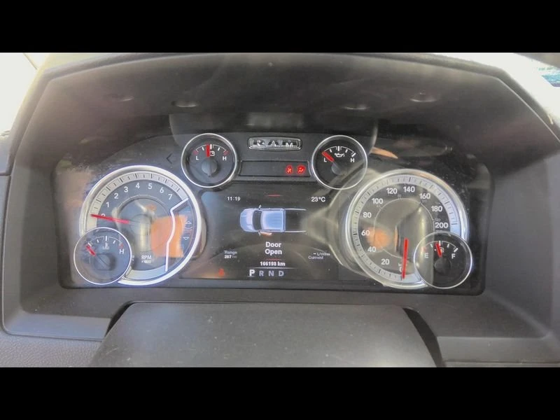 2013 Dodge Ram 4th Gen - Image 2 of 3