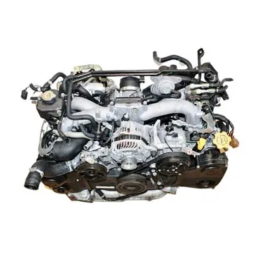 Subaru EJ255 2.5 Turbo Engine
