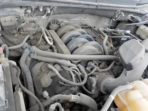 Ford 5.0L Coyote Engine