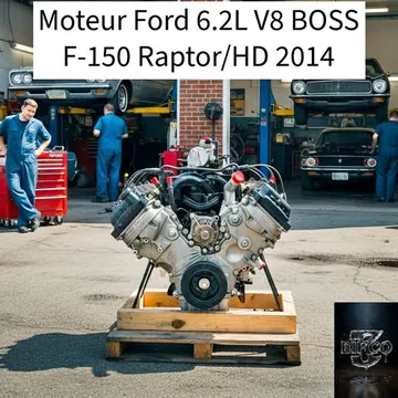 2014 Ford F-150 Raptor