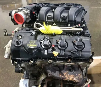 2011 Ford F150 3.7 Liter Engine
