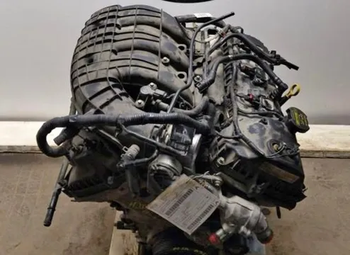 Ford Mustang 3.7 Engine