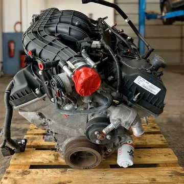 Ford Mustang 3.7L Engine (2015–2017, Opt M)