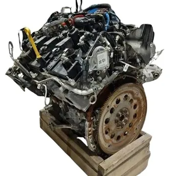 Ford F150 2.7T Engine