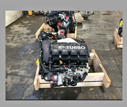Hyundai Genesis 2.0L Engine