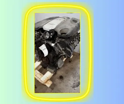 Hyundai Genesis Engine