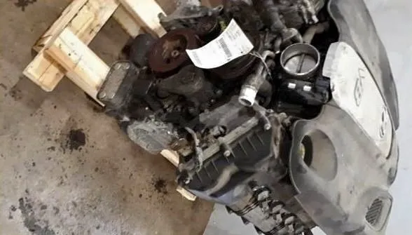 2011 Hyundai Genesis 4.6L Engine