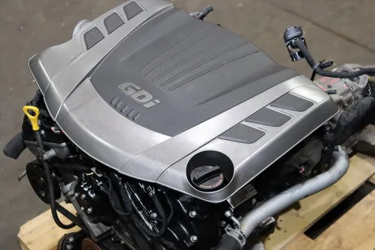 Hyundai Genesis 3.8L GDI Engine