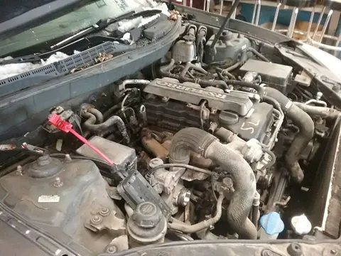 Hyundai Genesis Coupe 2.0T Engine