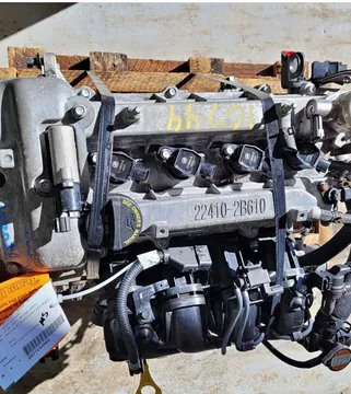 Hyundai Veloster 1.6 Engine