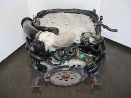 Infiniti G35 3.5L VQ35DE Engine 2005