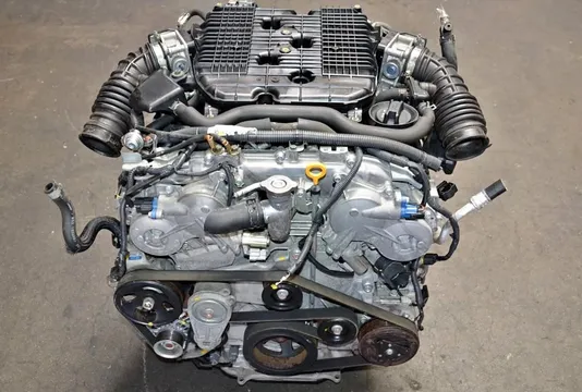 2008 Infiniti G35 Engine 3.5L