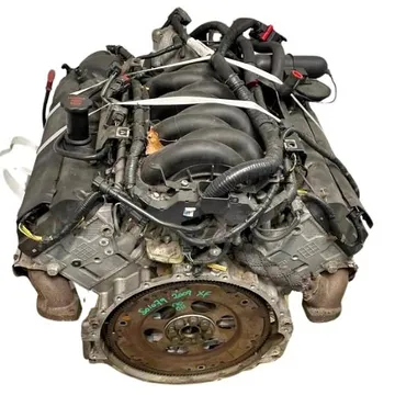 2007 Jaguar XF 5.0L Engine
