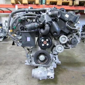 2005 Lexus LC Engine