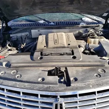 Lincoln Navigator 5.4L FFV Engine (2009-2014)