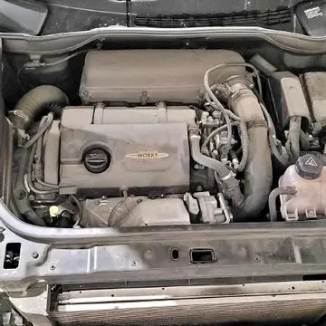 2014 Mini Cooper Countryman JCW 1.6L Turbo Engine