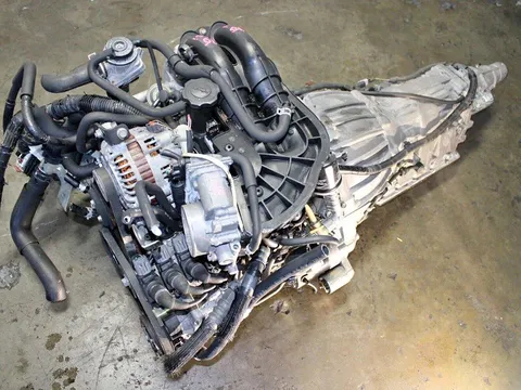 Mazda RX8 1.3L Engine