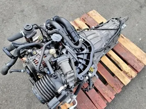 Mazda RX-8 Engine
