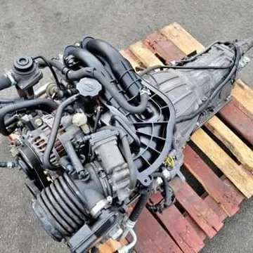 2005 Mazda RX-8 Engine