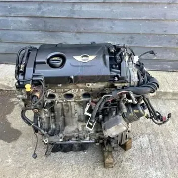 Mini Cooper Clubman 1.5T Engine