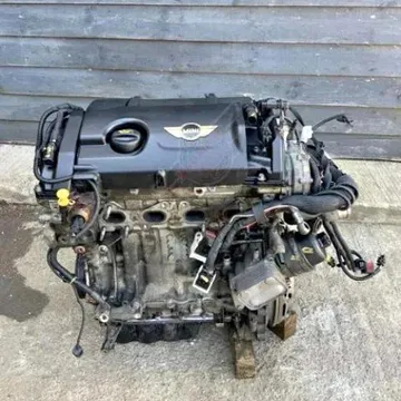 2019 Mini Clubman 1.5T Engine
