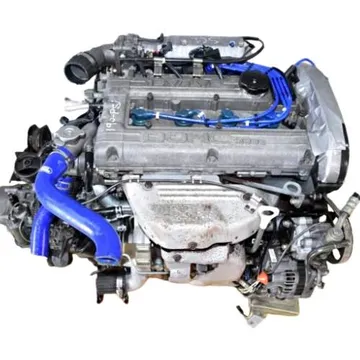 Mitsubishi Eclipse 2.4L I-4 4G69 Engine (2010-2012)