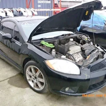 2010 Mitsubishi Eclipse 2.4L I4 4G69 Engine