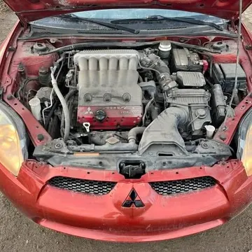 Mitsubishi Eclipse SE 3.8L V6 Engine 2009-2012