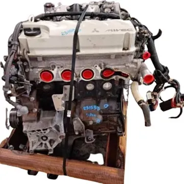 Mitsubishi Eclipse SE 3.8L V6 6G75 Engine