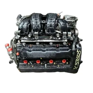 Mitsubishi Lancer 2.4 Litre Engine 2011-2017