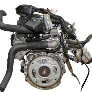 Mitsubishi Lancer 2.4L 4B12 Engine