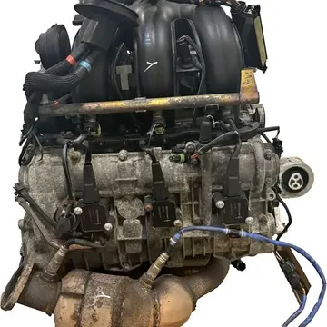 2010 Porsche Boxster 3.4 L Engine