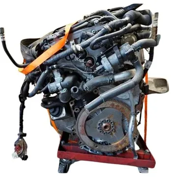 Porsche Cayenne 3.6L Engine