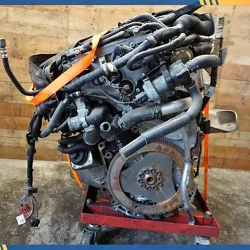 Porsche Cayenne 3.6L Engine