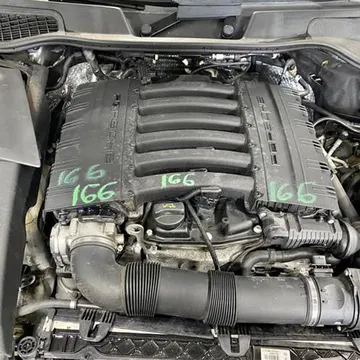 2013 Porsche Cayenne 3.6L Engine