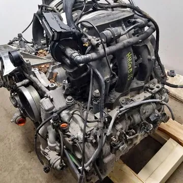 Porsche Cayman 3.4L Engine