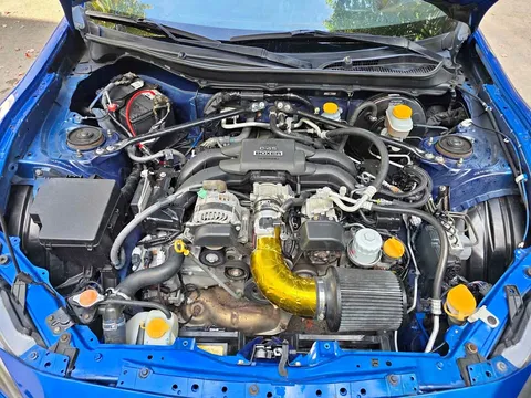 Subaru FA20 Engine