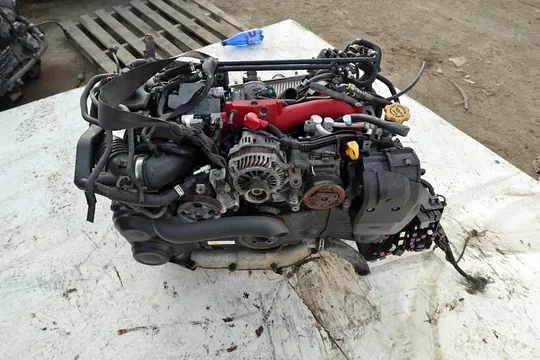 Subaru 2.5L Turbo EJ257 Engine