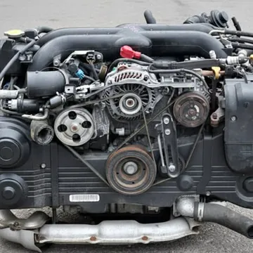 2004 Subaru WRX STI EJ257 Engine