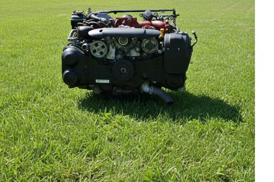 Subaru EJ257 2.5L Turbo Engine