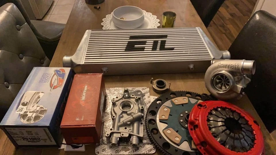 Parts & Memorabilia Engines - Image 2 of 2
