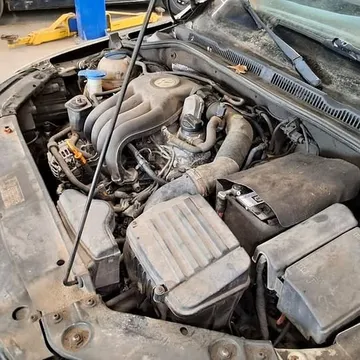 2007 Volkswagen GTI 2.0 Turbo