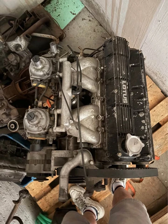 Parts & Memorabilia Engines - Image 3 of 5