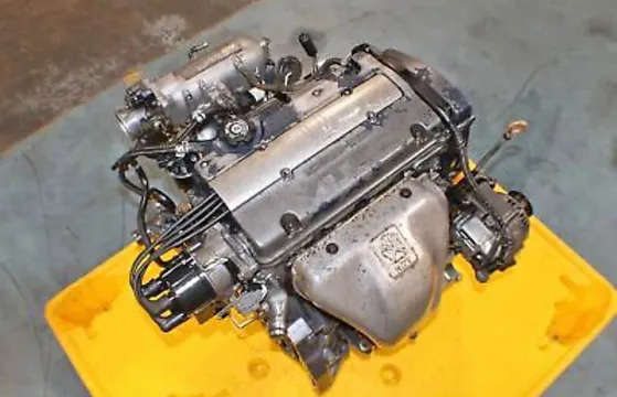 Honda Prelude H22 Engine