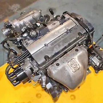 2001 Honda Prelude H22 Engine