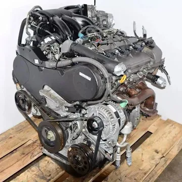 Toyota Solara 3.3 Litre Engines